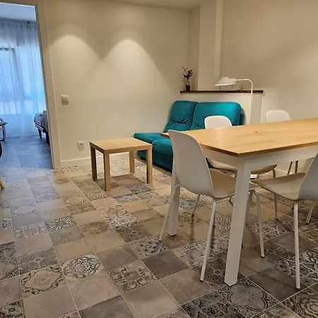 1a100 Moderno Y Acogedor Appartement *