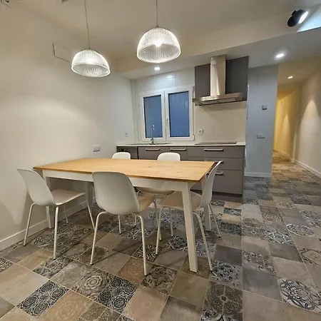 1a100 Moderno Y Acogedor Appartement *