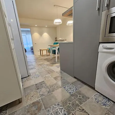 1a100 Moderno Y Acogedor Διαμέρισμα Χιχόν