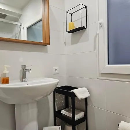 1a100 Moderno Y Acogedor Appartement *