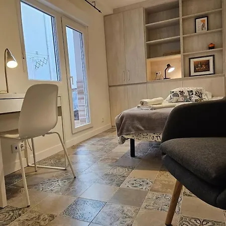 Appartement 1a100 Moderno Y Acogedor Gijón