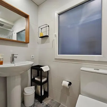 1a100 Moderno Y Acogedor Appartement