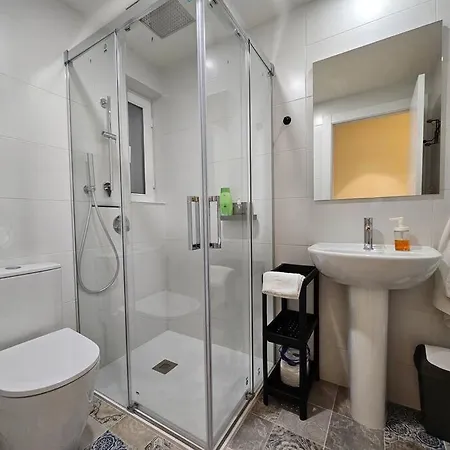 Appartement 1a100 Moderno Y Acogedor