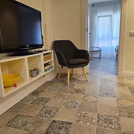 Appartement 1a100 Moderno Y Acogedor *