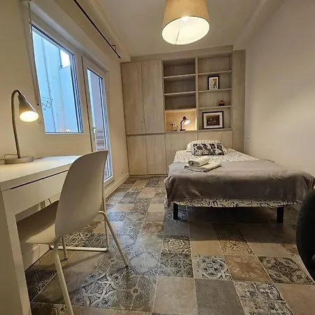 Appartement 1a100 Moderno Y Acogedor