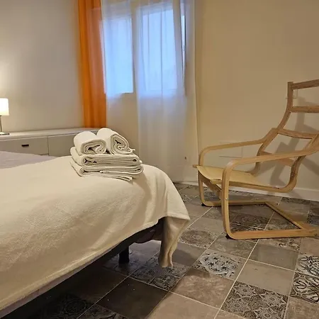Appartement 1a100 Moderno Y Acogedor