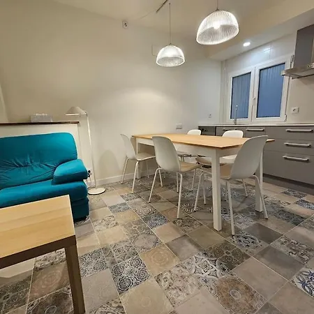 Apartament 1a100 Moderno Y Acogedor By R2r Consulting Gijón